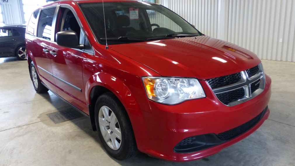 2013 Dodge GR Caravan SE A/C Gr-Électrique #0