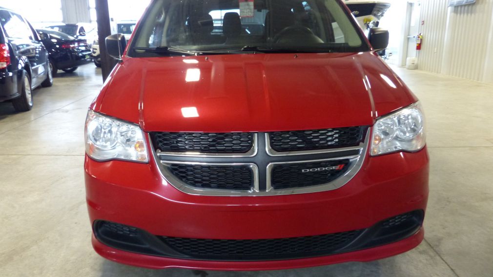 2013 Dodge GR Caravan SE A/C Gr-Électrique #2