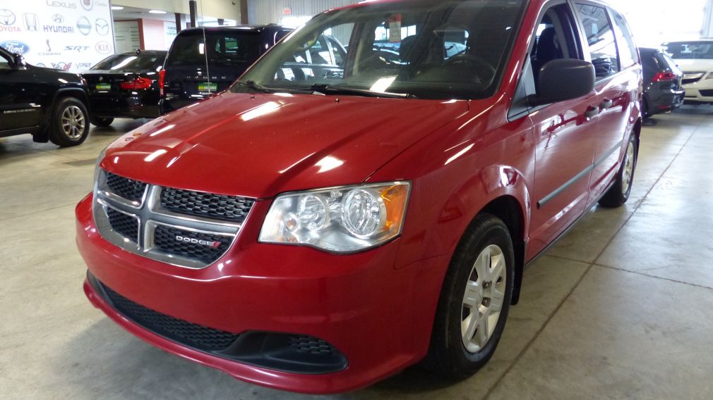 2013 Dodge GR Caravan SE A/C Gr-Électrique #3