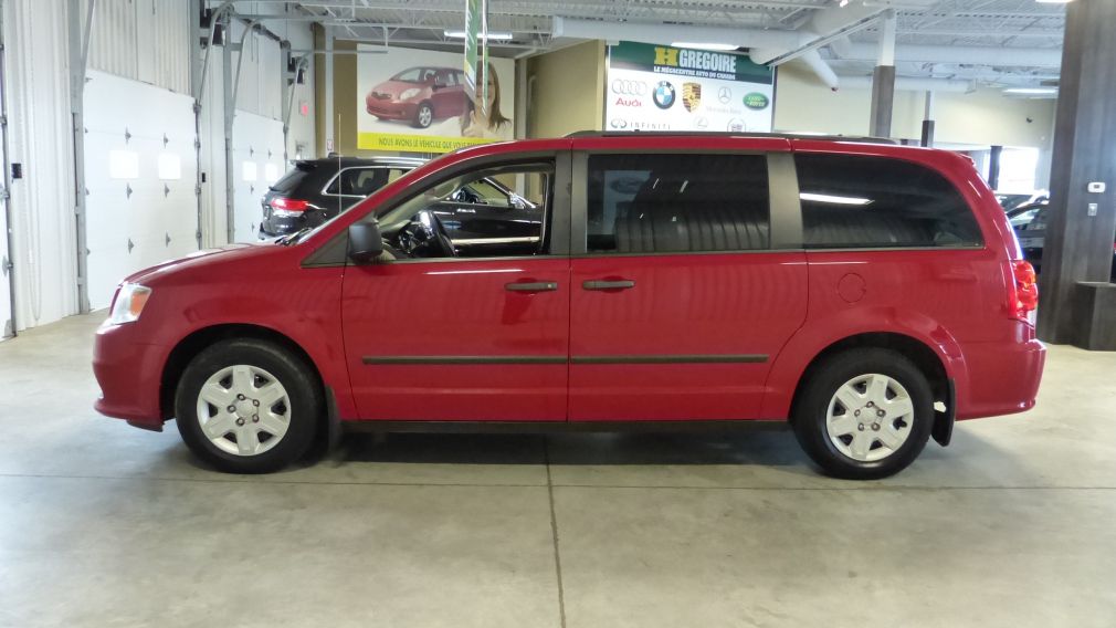 2013 Dodge GR Caravan SE A/C Gr-Électrique #3