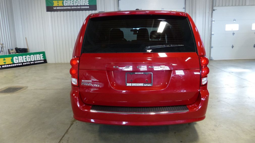 2013 Dodge GR Caravan SE A/C Gr-Électrique #5