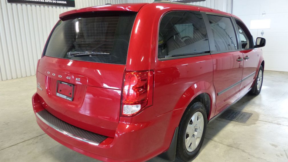 2013 Dodge GR Caravan SE A/C Gr-Électrique #7