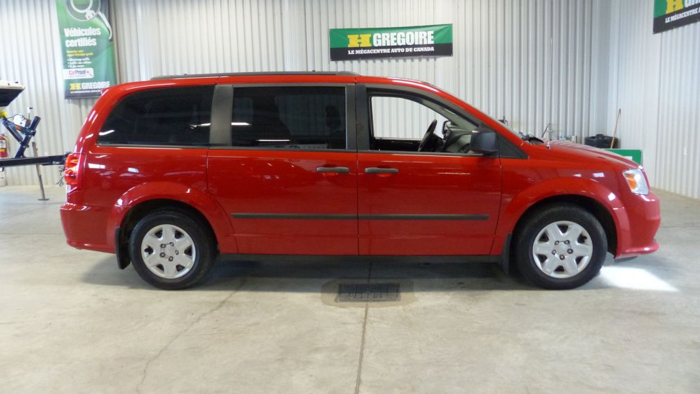 2013 Dodge GR Caravan SE A/C Gr-Électrique #8