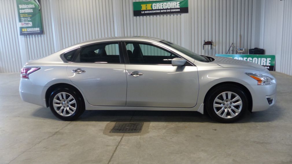 2014 Nissan Altima 2.5 A/C Gr-Électrique (Bluetooth) #8