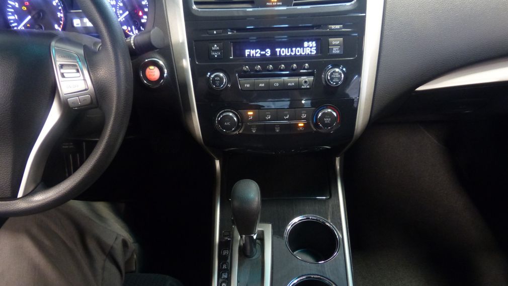 2014 Nissan Altima 2.5 A/C Gr-Électrique (Bluetooth) #16