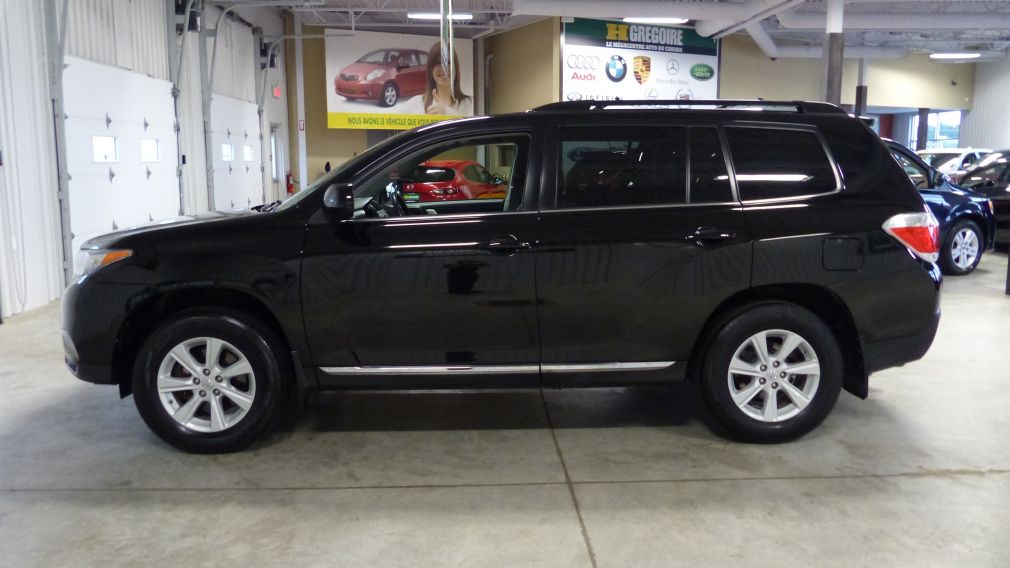 2013 Toyota Highlander AWD A/C Gr-Électrique (Bluetooth-Caméra) #3