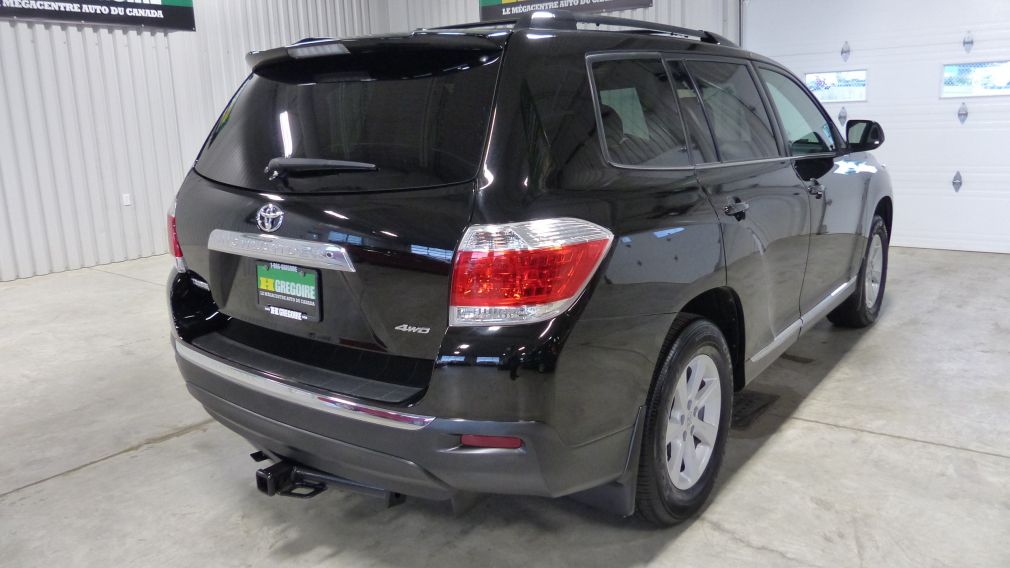 2013 Toyota Highlander AWD A/C Gr-Électrique (Bluetooth-Caméra) #6