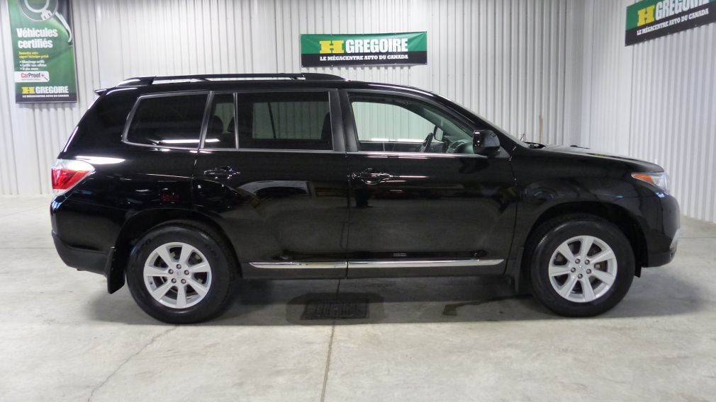 2013 Toyota Highlander AWD A/C Gr-Électrique (Bluetooth-Caméra) #8