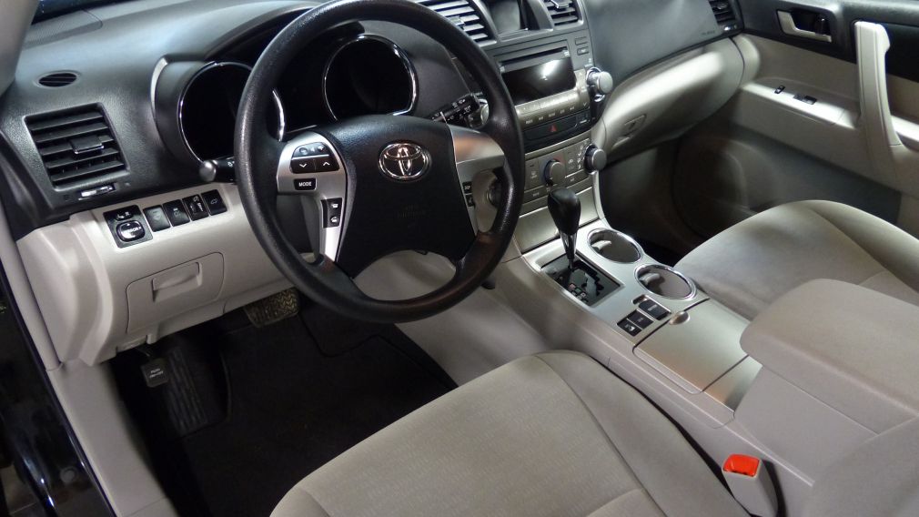 2013 Toyota Highlander AWD A/C Gr-Électrique (Bluetooth-Caméra) #8