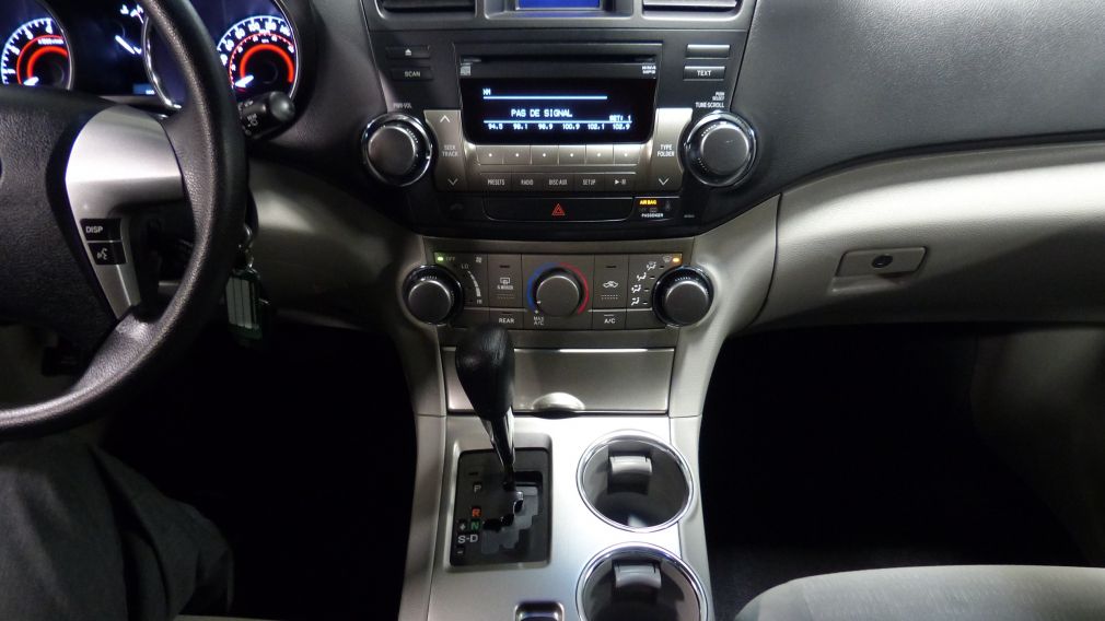 2013 Toyota Highlander AWD A/C Gr-Électrique (Bluetooth-Caméra) #15