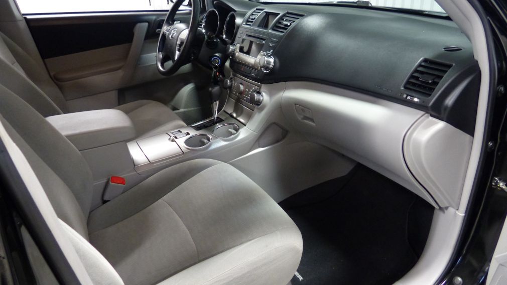 2013 Toyota Highlander AWD A/C Gr-Électrique (Bluetooth-Caméra) #31
