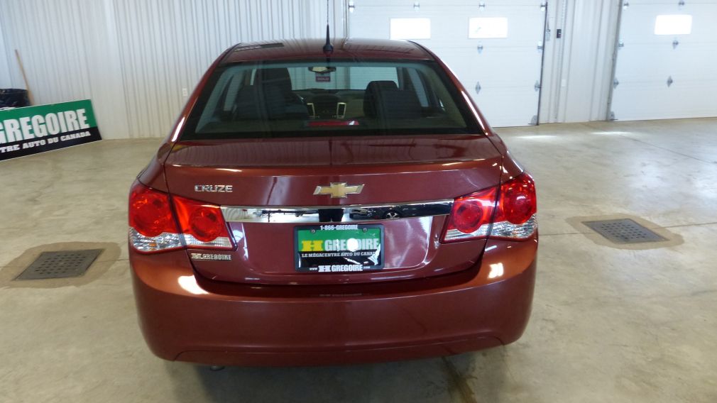 2012 Chevrolet Cruze LS+ w/1SB A/C Gr-Électrique #6