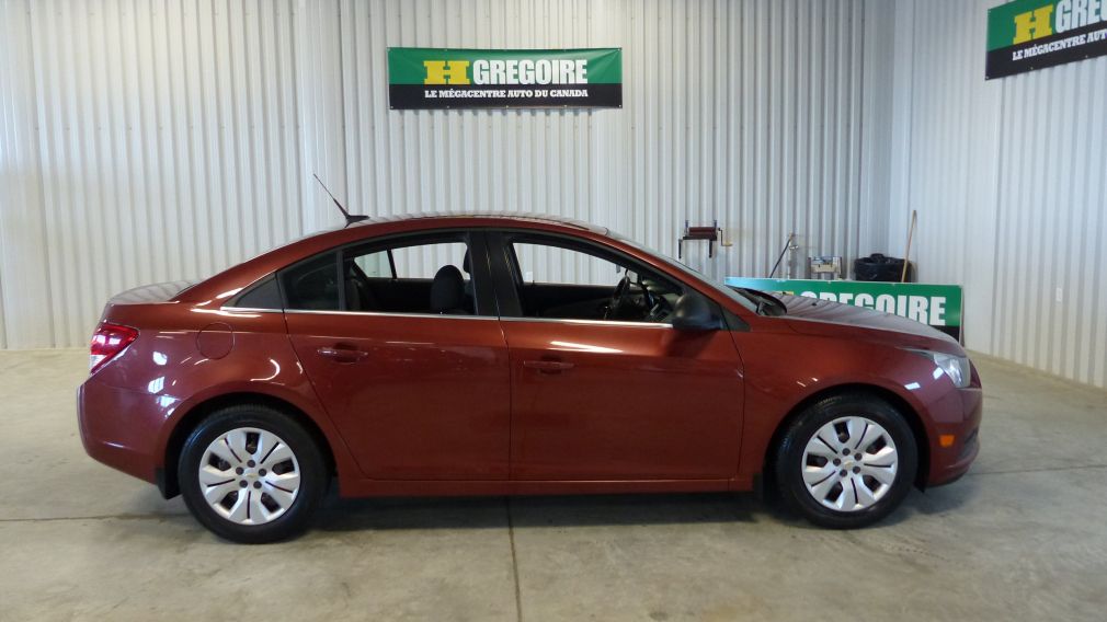 2012 Chevrolet Cruze LS+ w/1SB A/C Gr-Électrique #7