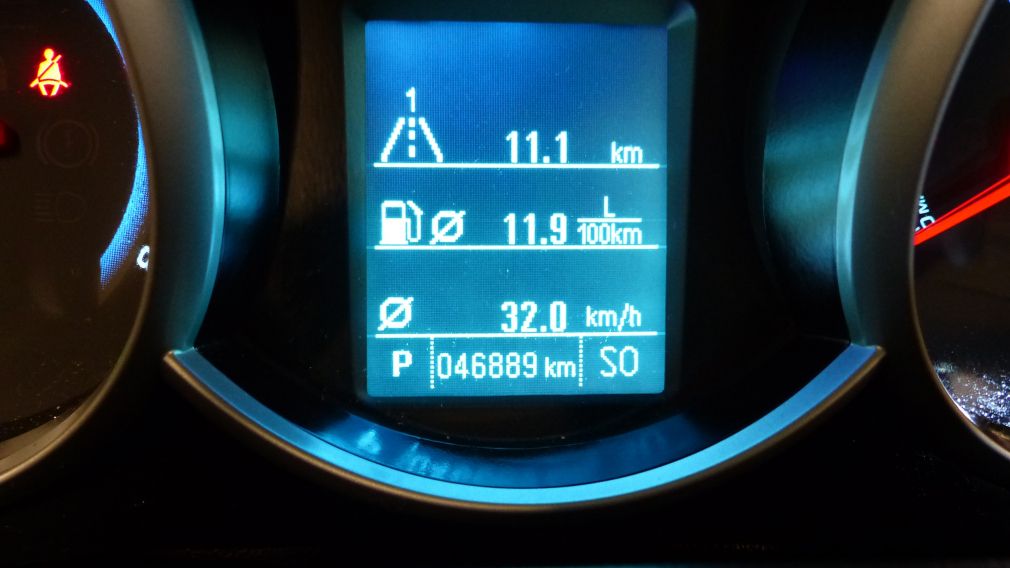 2012 Chevrolet Cruze LS+ w/1SB A/C Gr-Électrique #12