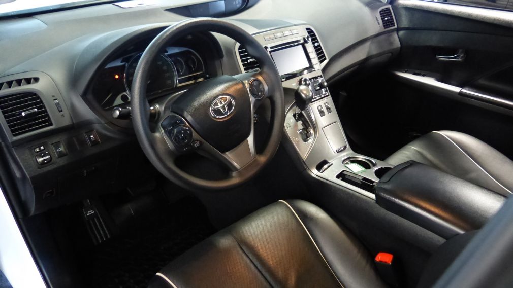 2015 Toyota Venza XLE AWD 4cyl. (Cuir-Toit-Nav-Mags) #8