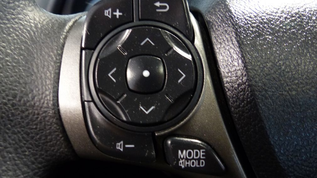 2015 Toyota Venza XLE AWD 4cyl. (Cuir-Toit-Nav-Mags) #10