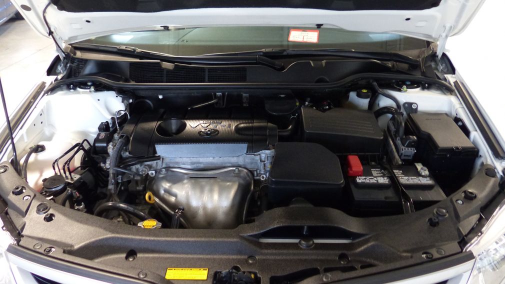 2015 Toyota Venza XLE AWD 4cyl. (Cuir-Toit-Nav-Mags) #33