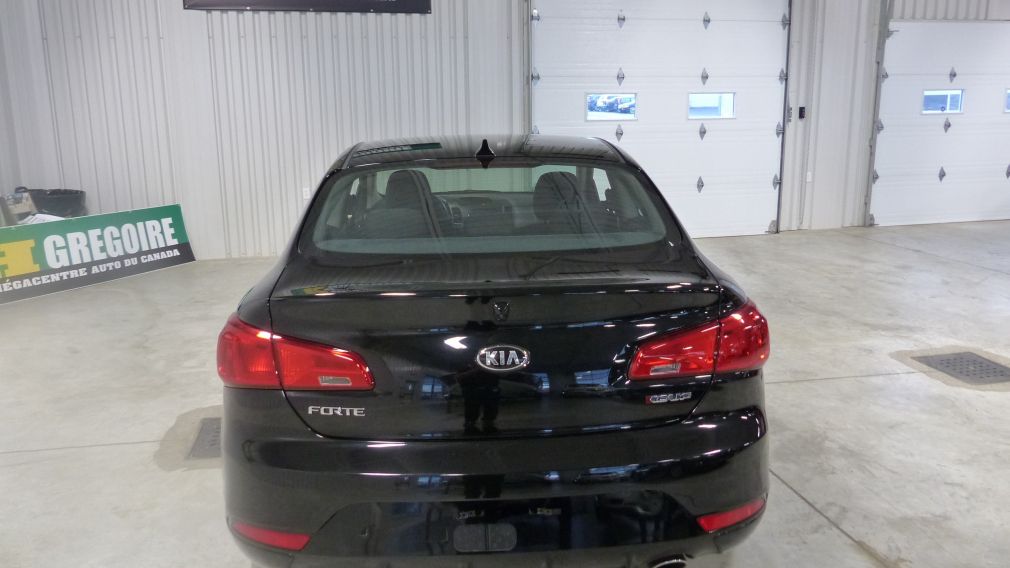 2015 Kia Forte  KOUP EX A/C Gr-Électrique Camera Bluetooth #5