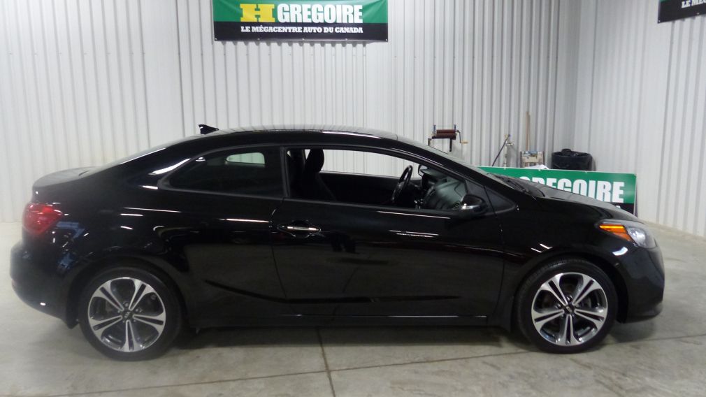 2015 Kia Forte  KOUP EX A/C Gr-Électrique Camera Bluetooth #7