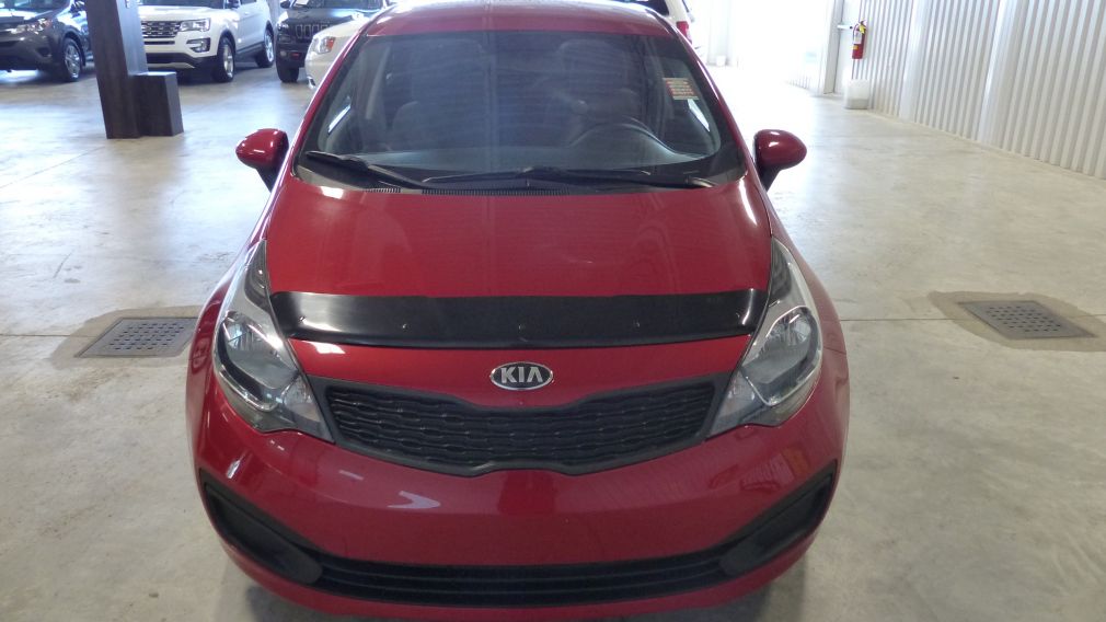 2015 Kia Rio LX+ 4 Portes A/C Gr-Électrique #1