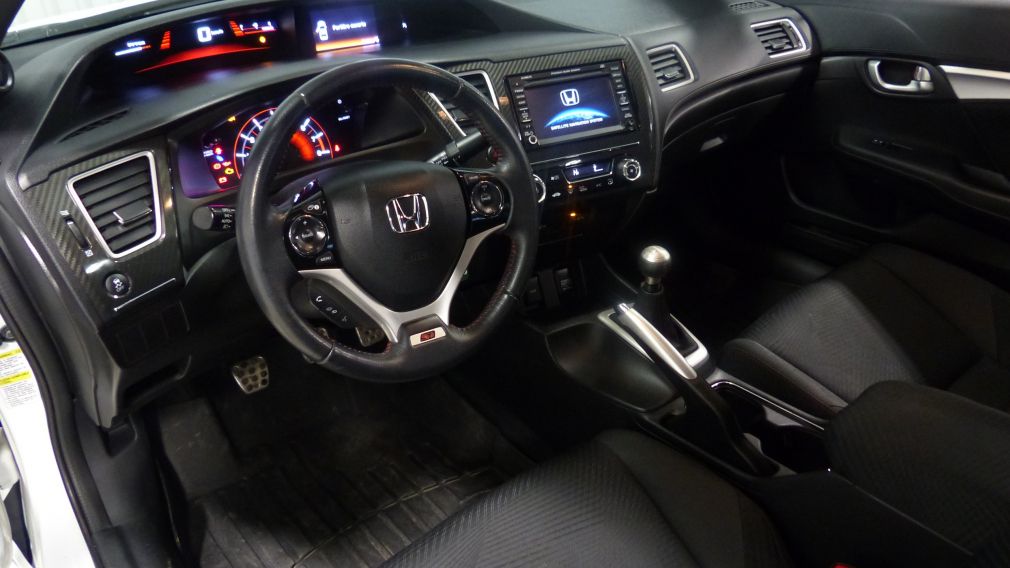 2013 Honda Civic Si A/C Gr-Électrique (Mags-Toit-Nav) #8