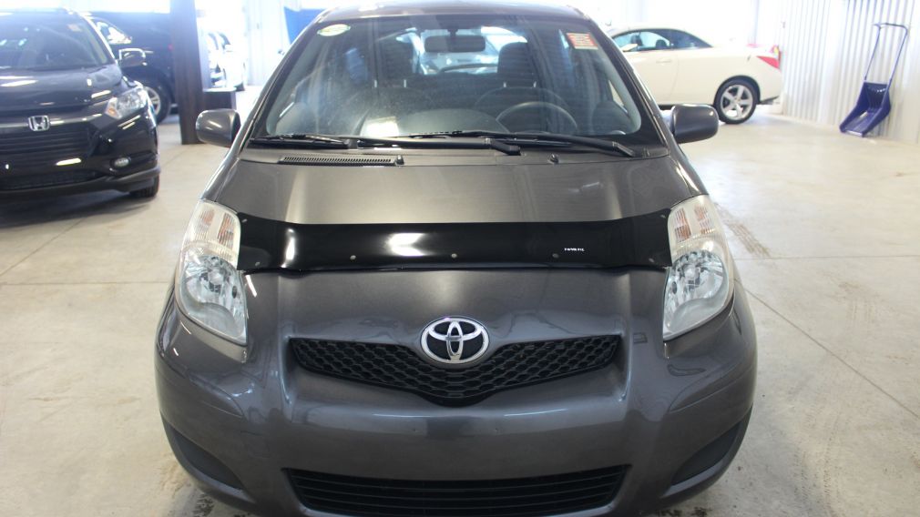 2009 Toyota Yaris LE A/C Gr-Électrique #2