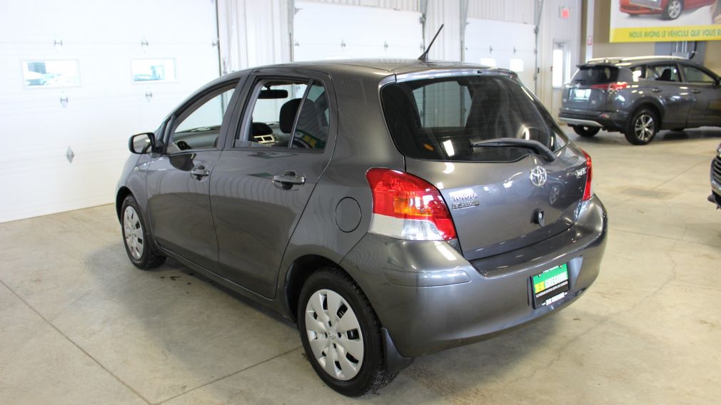 2009 Toyota Yaris LE A/C Gr-Électrique #5