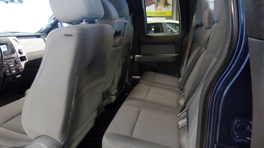 2013 Ford F150 XLT 4X4  King Cab Boite 8 Pied A/C Gr-Électrique #19