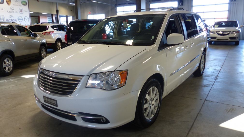 2015 Chrysler Town And Country Touring A/C Gr-Électrique (DVD-Camera-Bluetooth) #2