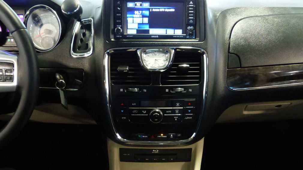 2015 Chrysler Town And Country Touring A/C Gr-Électrique (DVD-Camera-Bluetooth) #15