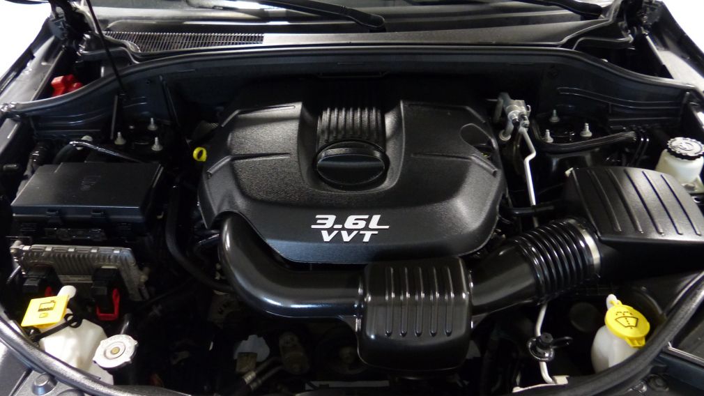 2014 Jeep Grand Cherokee Limited AWD CUIR TOIT A/C Gr-Électrique Bluetooth #30