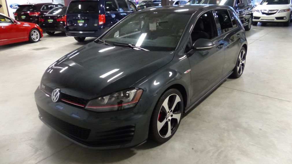 2015 Volkswagen GTI Autobahn (TOIT-MAGS-CAMERA) A/C Gr-Électrique #3