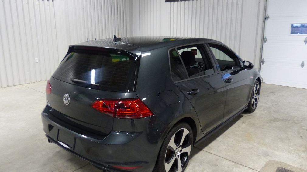 2015 Volkswagen GTI Autobahn (TOIT-MAGS-CAMERA) A/C Gr-Électrique #6