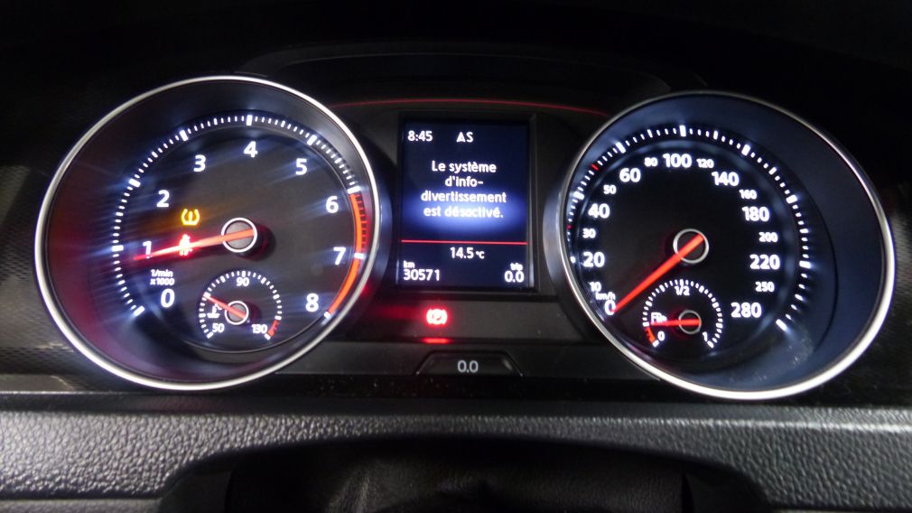 2015 Volkswagen GTI Autobahn (TOIT-MAGS-CAMERA) A/C Gr-Électrique #16