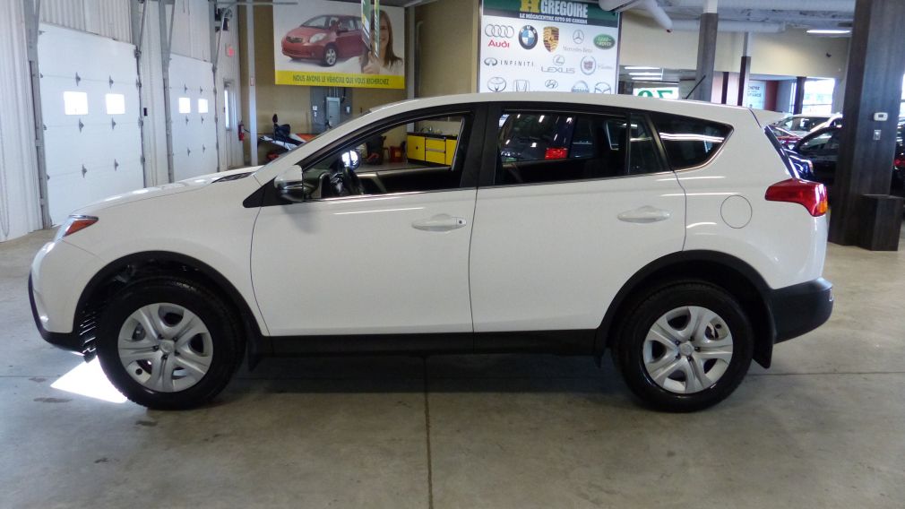 2015 Toyota Rav 4 LE  AWD A/C Gr-Électrique Bluetooth #3