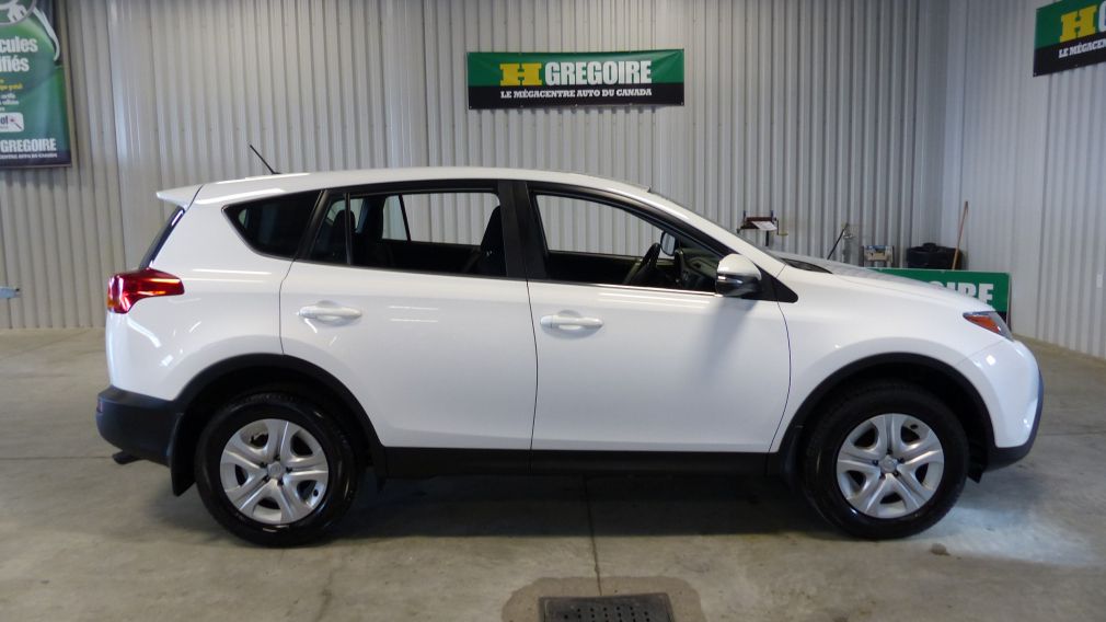 2015 Toyota Rav 4 LE  AWD A/C Gr-Électrique Bluetooth #7