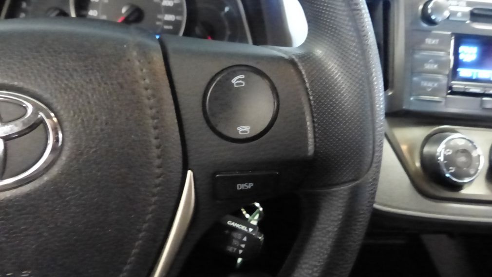 2015 Toyota Rav 4 LE  AWD A/C Gr-Électrique Bluetooth #11