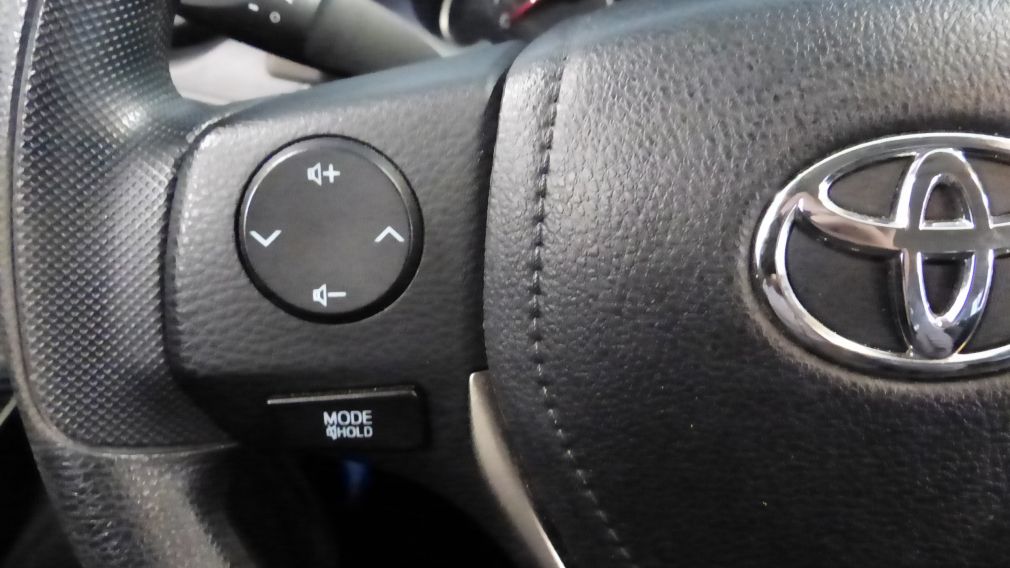 2015 Toyota Rav 4 LE  AWD A/C Gr-Électrique Bluetooth #12