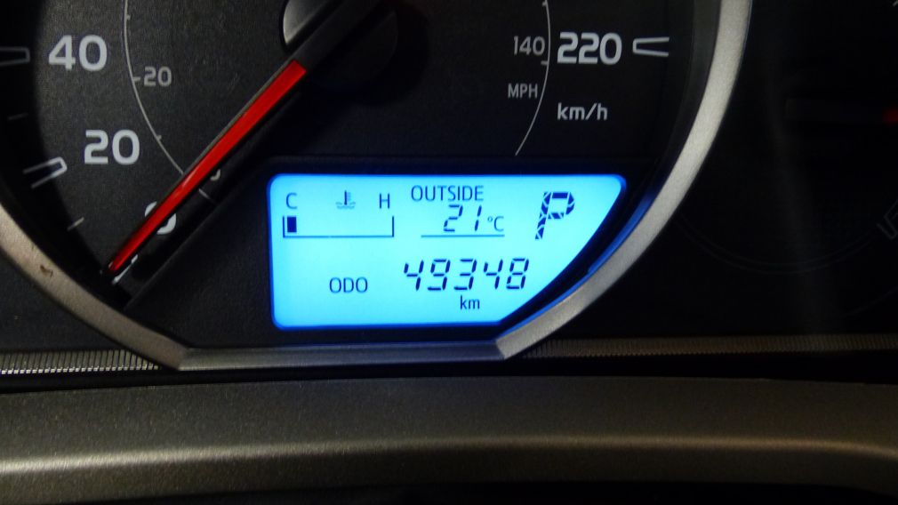 2015 Toyota Rav 4 LE  AWD A/C Gr-Électrique Bluetooth #14