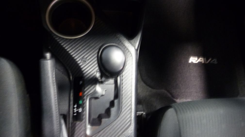 2015 Toyota Rav 4 LE  AWD A/C Gr-Électrique Bluetooth #15