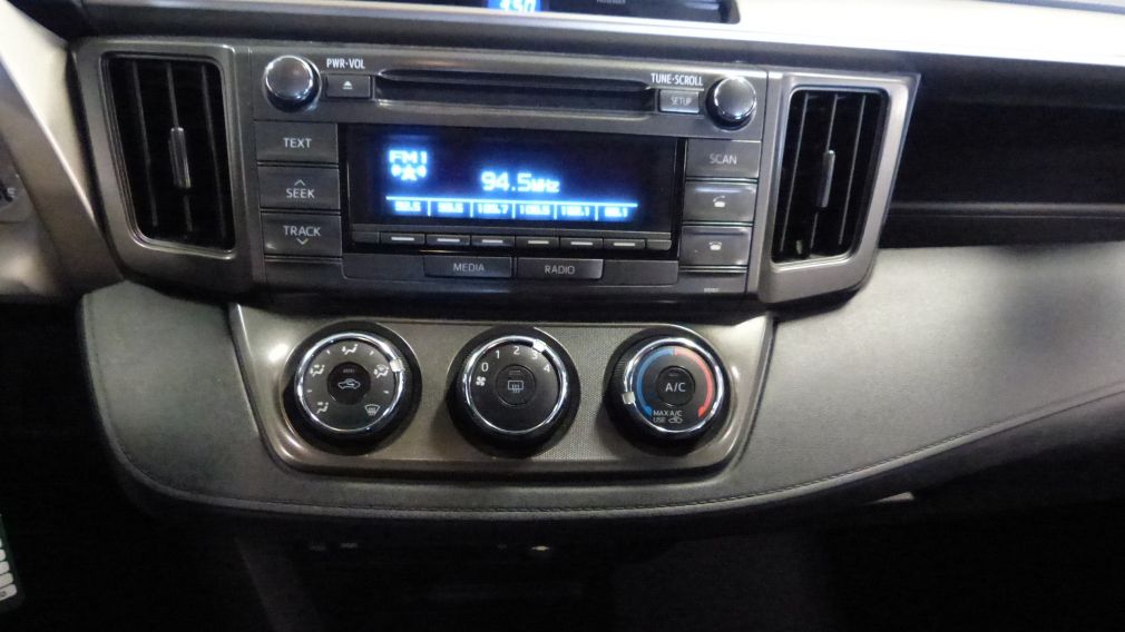 2015 Toyota Rav 4 LE  AWD A/C Gr-Électrique Bluetooth #16