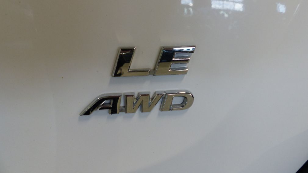 2015 Toyota Rav 4 LE  AWD A/C Gr-Électrique Bluetooth #18