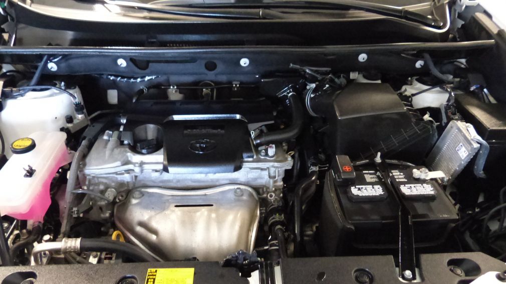 2015 Toyota Rav 4 LE  AWD A/C Gr-Électrique Bluetooth #19