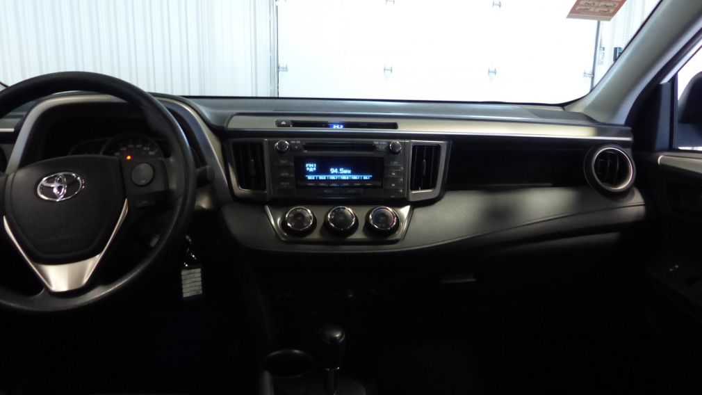 2015 Toyota Rav 4 LE  AWD A/C Gr-Électrique Bluetooth #22
