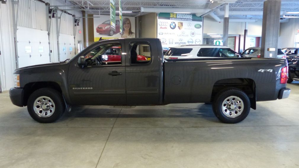 2010 Chevrolet Silverado 1500 LT 4X4 V8 5.3 A/C Gr-Électrique (8 Pieds Boite #3