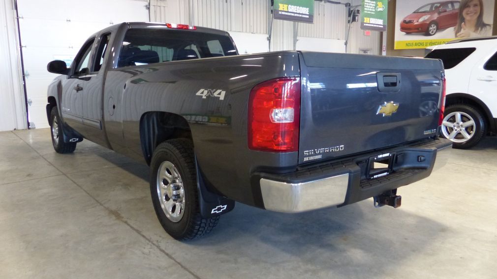 2010 Chevrolet Silverado 1500 LT 4X4 V8 5.3 A/C Gr-Électrique (8 Pieds Boite #5