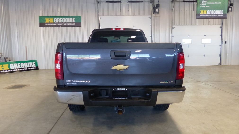 2010 Chevrolet Silverado 1500 LT 4X4 V8 5.3 A/C Gr-Électrique (8 Pieds Boite #6