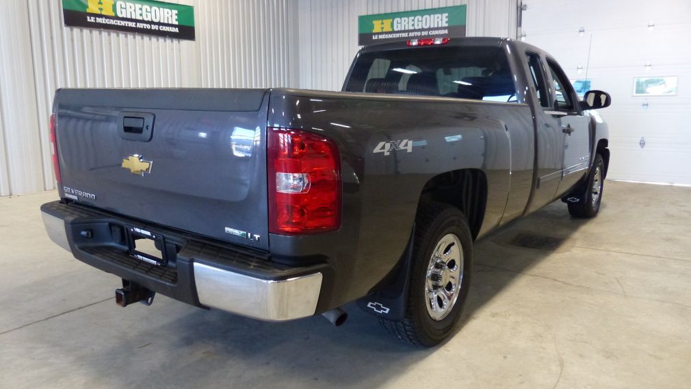 2010 Chevrolet Silverado 1500 LT 4X4 V8 5.3 A/C Gr-Électrique (8 Pieds Boite #7