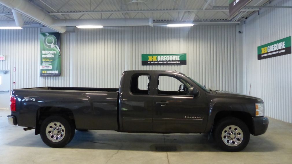 2010 Chevrolet Silverado 1500 LT 4X4 V8 5.3 A/C Gr-Électrique (8 Pieds Boite #7