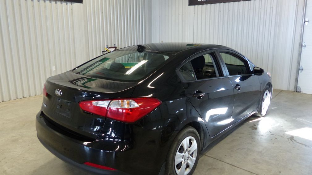 2016 Kia Forte LX A/C Gr-Électrique Bluetooth #6